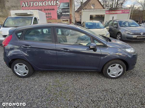 Ford Fiesta 1.25 Silver X - 8