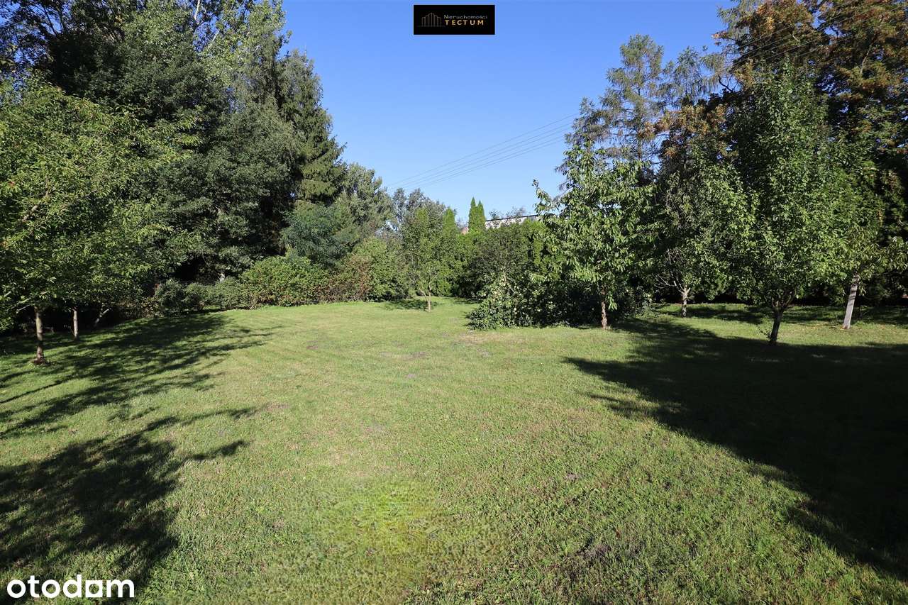 NOWY DOM I BUDYNKIEM POD DZIAŁANOŚĆ GOSPODARCZĄ W ŁEKNIE NA SPRZEDAŻ - Pełny obrazek: 5/12