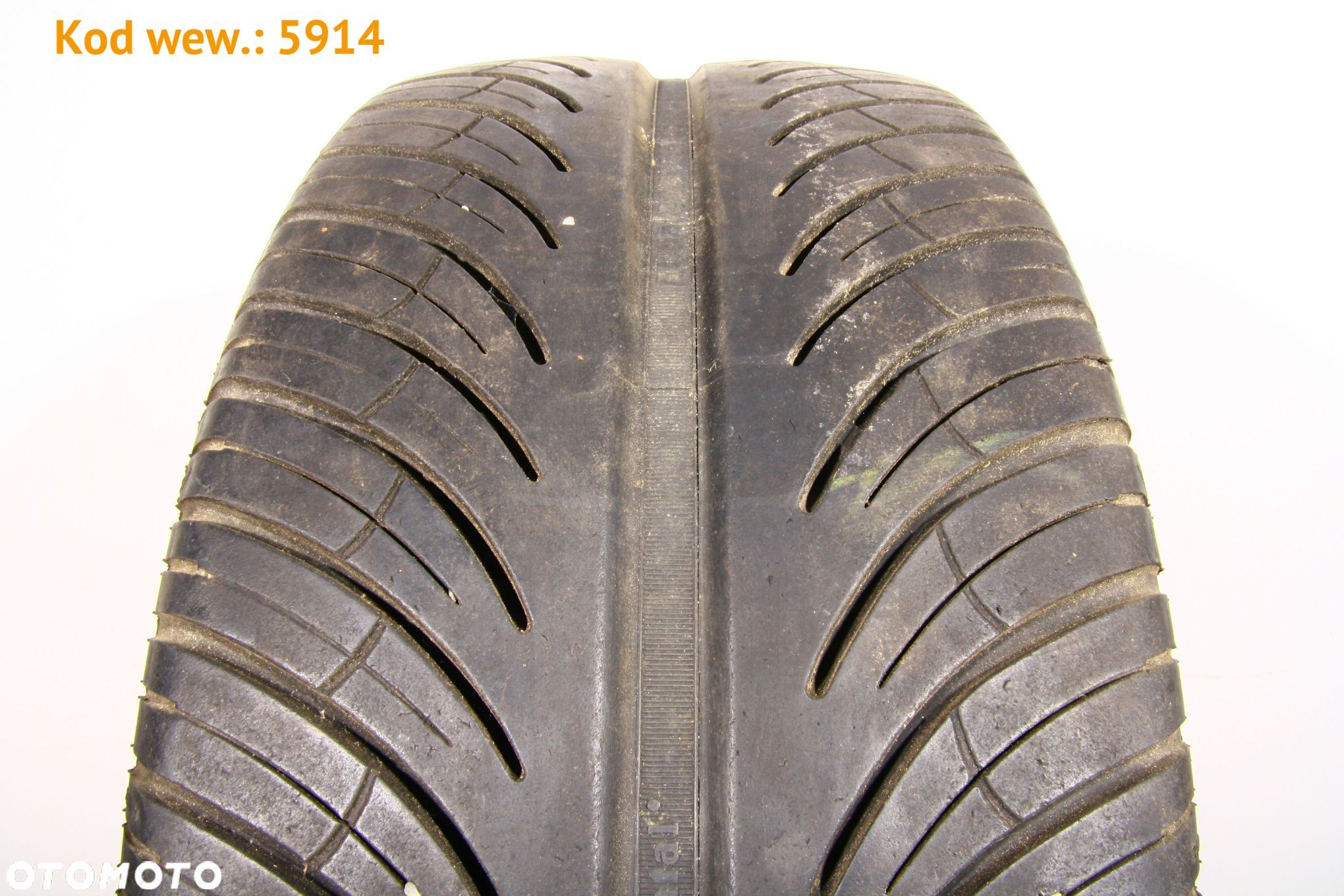 Continental Aqua Contact - 225/45 R17 - 1