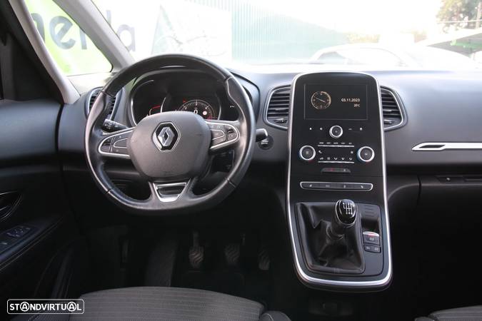 Renault Grand Scénic 1.5 dCi Expression SS - 23