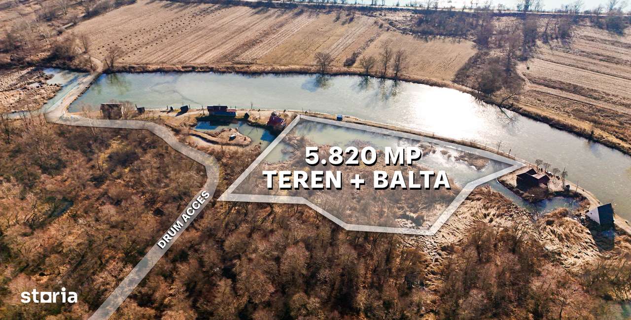 OCAZIE: TEREN + IAZ, 5820mp, Zonă Pitorească Colun,Porumbacu |SkyVIDEO-0
