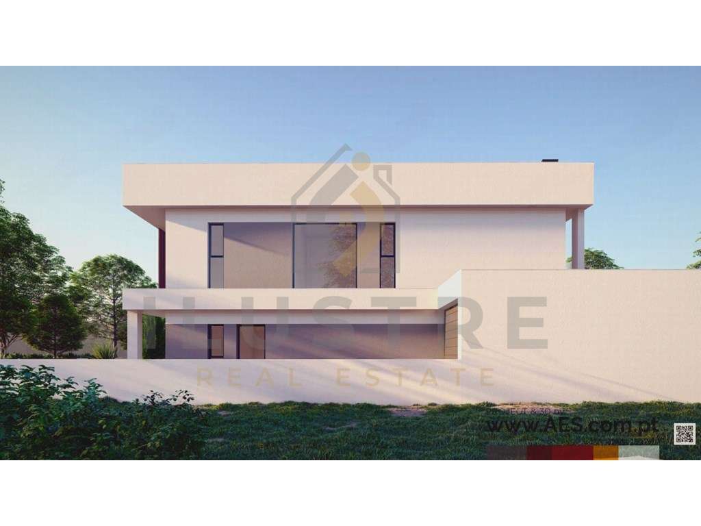 Moradia T4 geminada, com piscina, na localidade de Pinhal Conde da ...-8