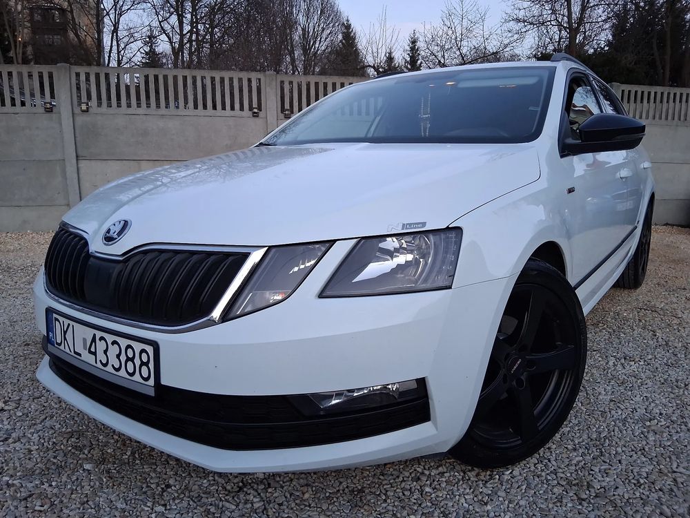 Skoda Octavia III 1.6 TDI Ambiente DSG 2018