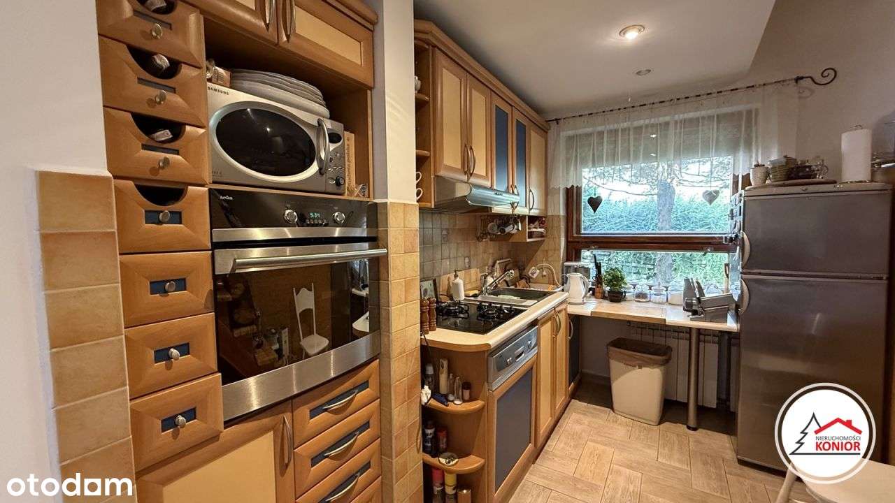 Widokowa nieruchomość z panoramą na Skrzyczne i trasy narciarskie-13