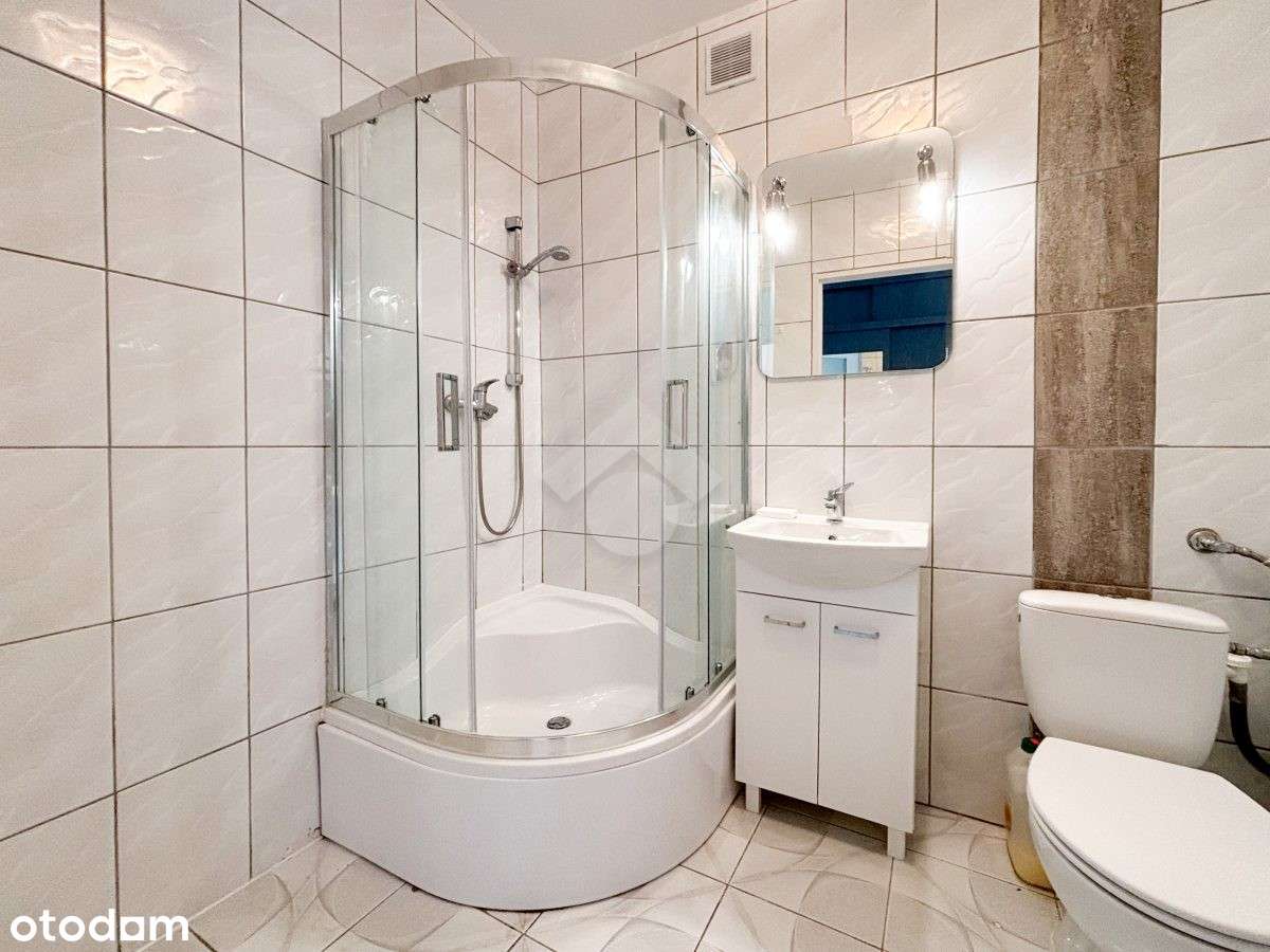 REZERWACJA - Jasna kawalerka z balkonem - RUCZAJ - ul. Kobierzyńska-9