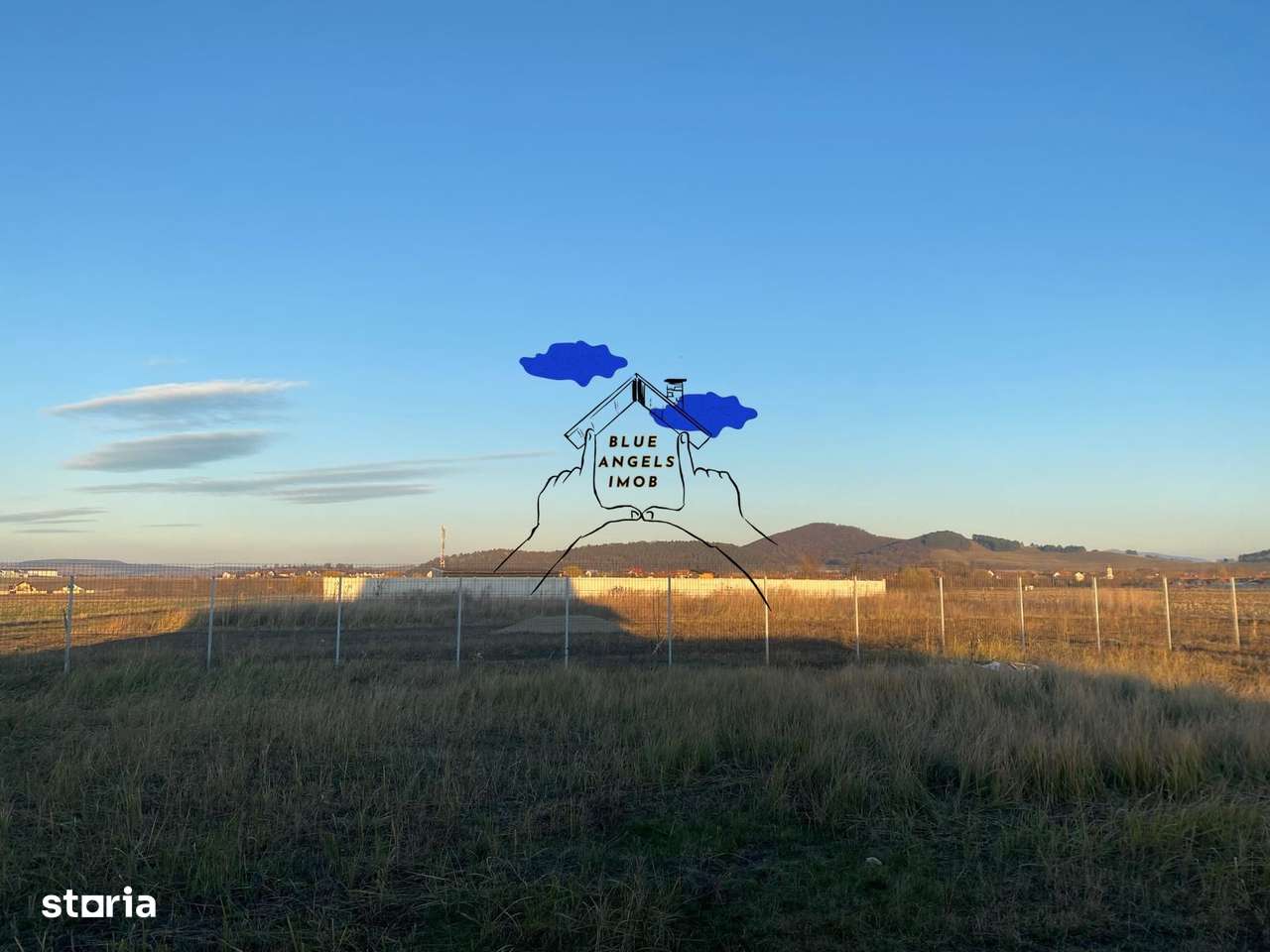 Teren Intravilan 811mp zona Sala sportului, Sanpetru-6