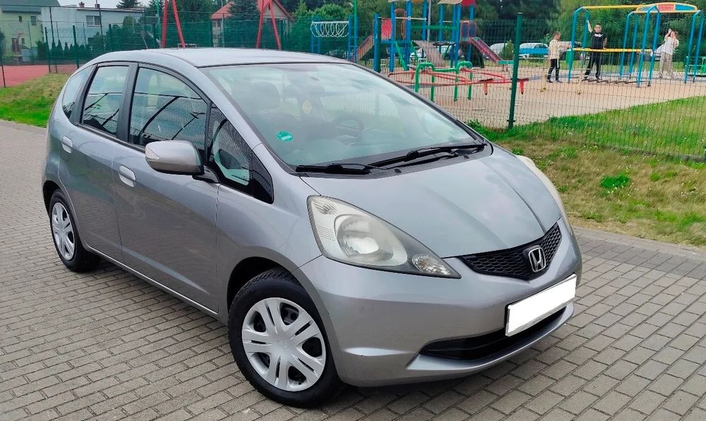 Honda Jazz III 1.4 Comfort 2008