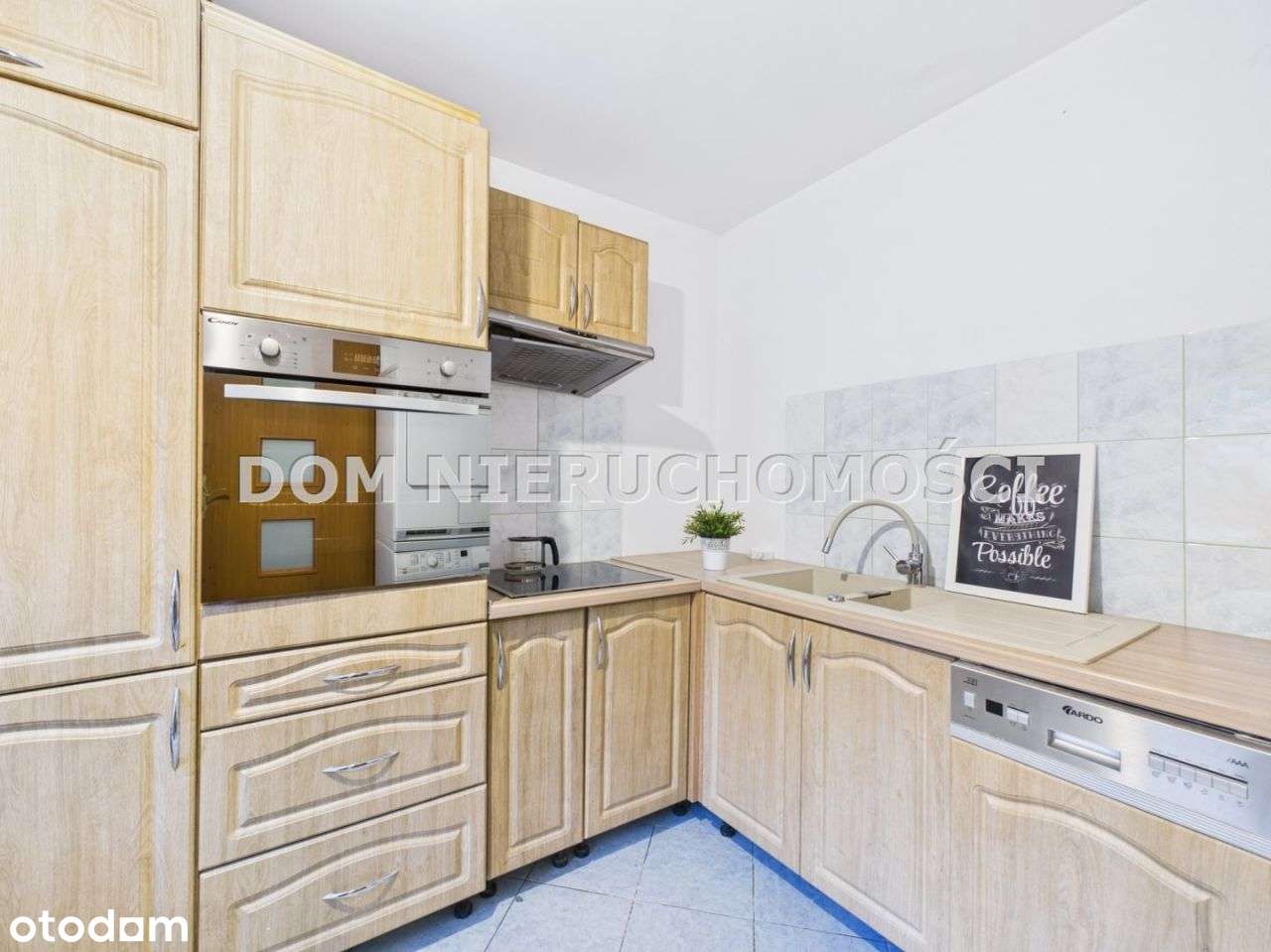 Przytulne mieszkanie na Zatorzu - Pełny obrazek: 5/20