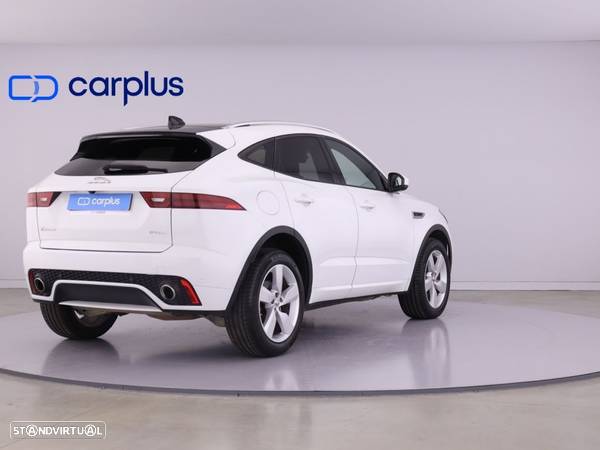 Jaguar E-Pace 2.0 i4D R-Dynamic S AWD - 7