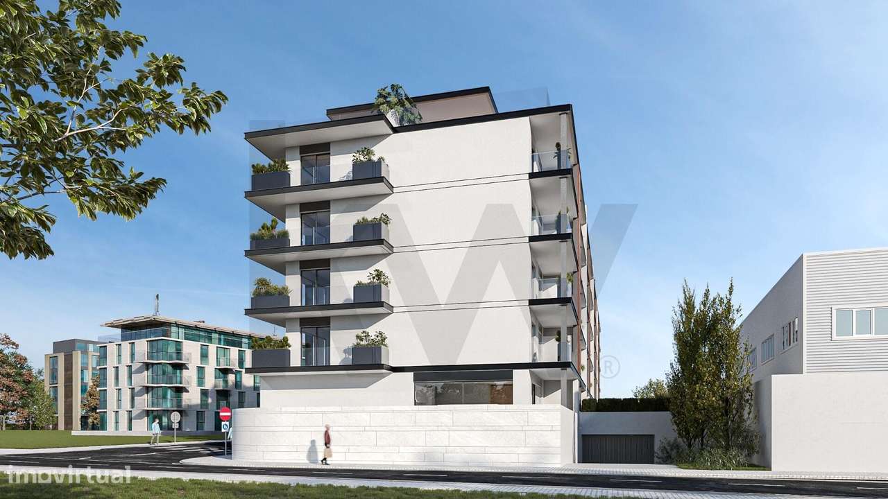 Apartamento T2/T3 no Novo Empreendimento O ALMA Montijo - Localização - Grande imagem: 4/11