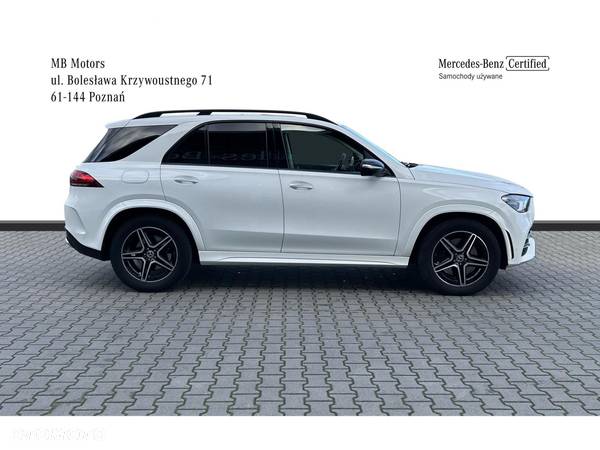 Mercedes-Benz GLE - 5