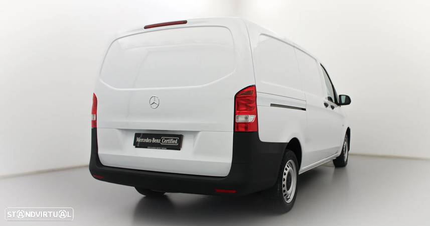 Mercedes-Benz Vito Furgao Standard 116CDI/32 Aut. - 3