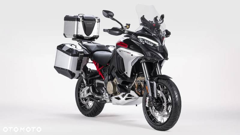 Ducati Multistrada - 2