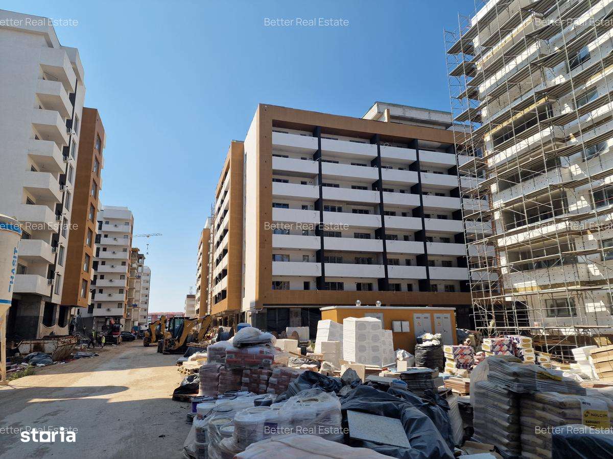 Studio modern Complex Siena,Str.Biruinței 81|Aproape de Metrou Berceni - Imagine principală: 1/4