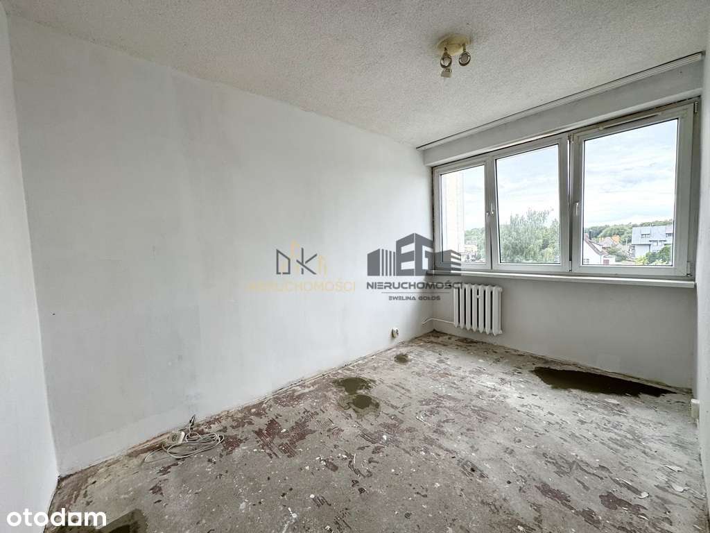 Słoneczne dwupokojowe mieszkanie w Świnoujściu - Pełny obrazek: 4/6