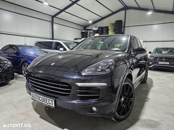 Porsche Cayenne Diesel Tiptronic S - 2