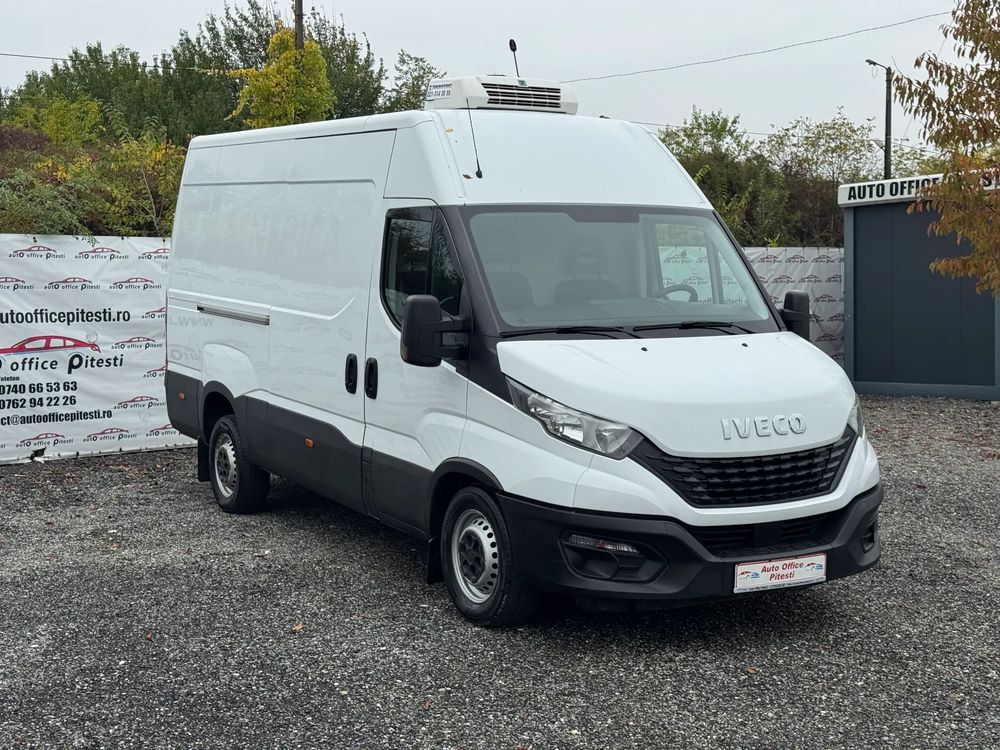 Iveco 35S14V 4X2 12 MC Diesel 136CP 2021 Foto 3