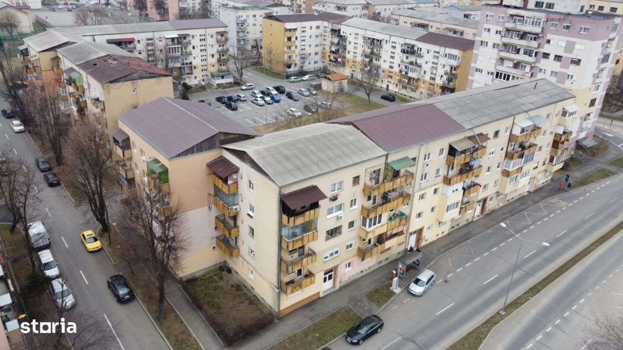 Apartament cu 2 camere decomandat| Micro 17| Etaj 4-19