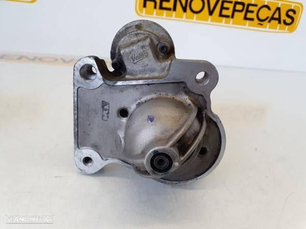 Motor Arranque Ford Fiesta Vi (Cb1, Ccn) - 2