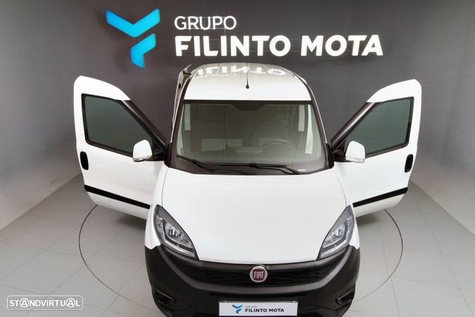 Fiat Doblo Doblo Cargo Diesel 1.3 Mj Maxi 3l - 11