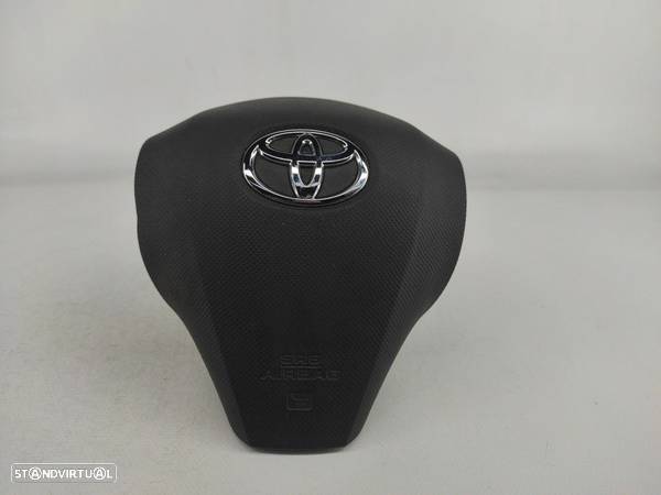 Airbag Volante Toyota Yaris (_P13_) - 1