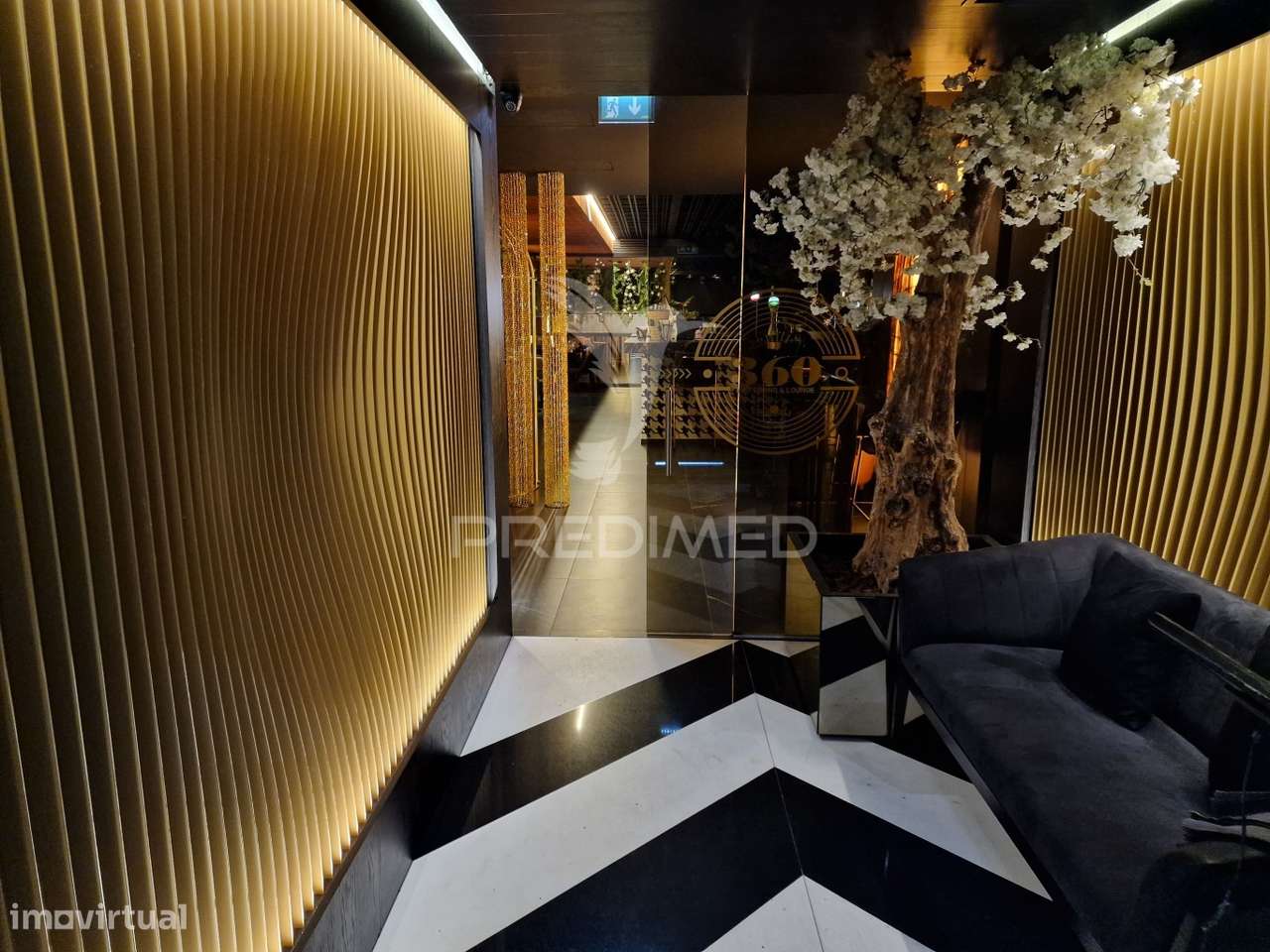 Trespasse - Restaurante 360º Fine Dining & Lounge - Grande imagem: 2/24