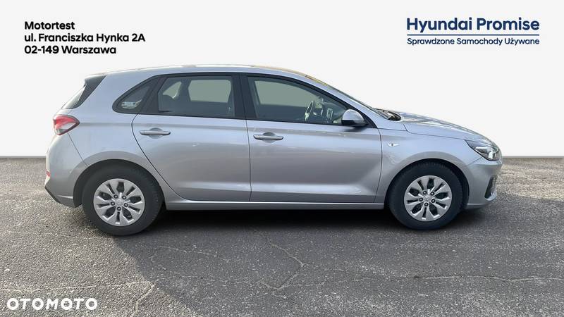 Hyundai I30 1.0 T-GDI Modern DCT - 6