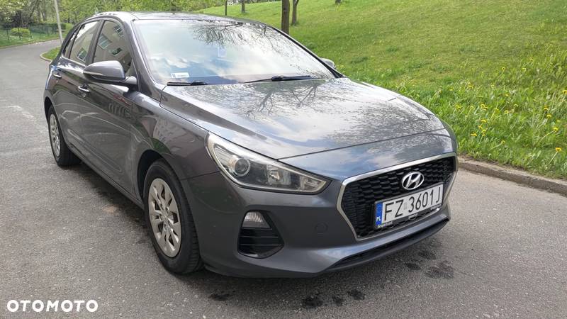 Hyundai I30 1.6 CRDi BlueDrive Classic - 37