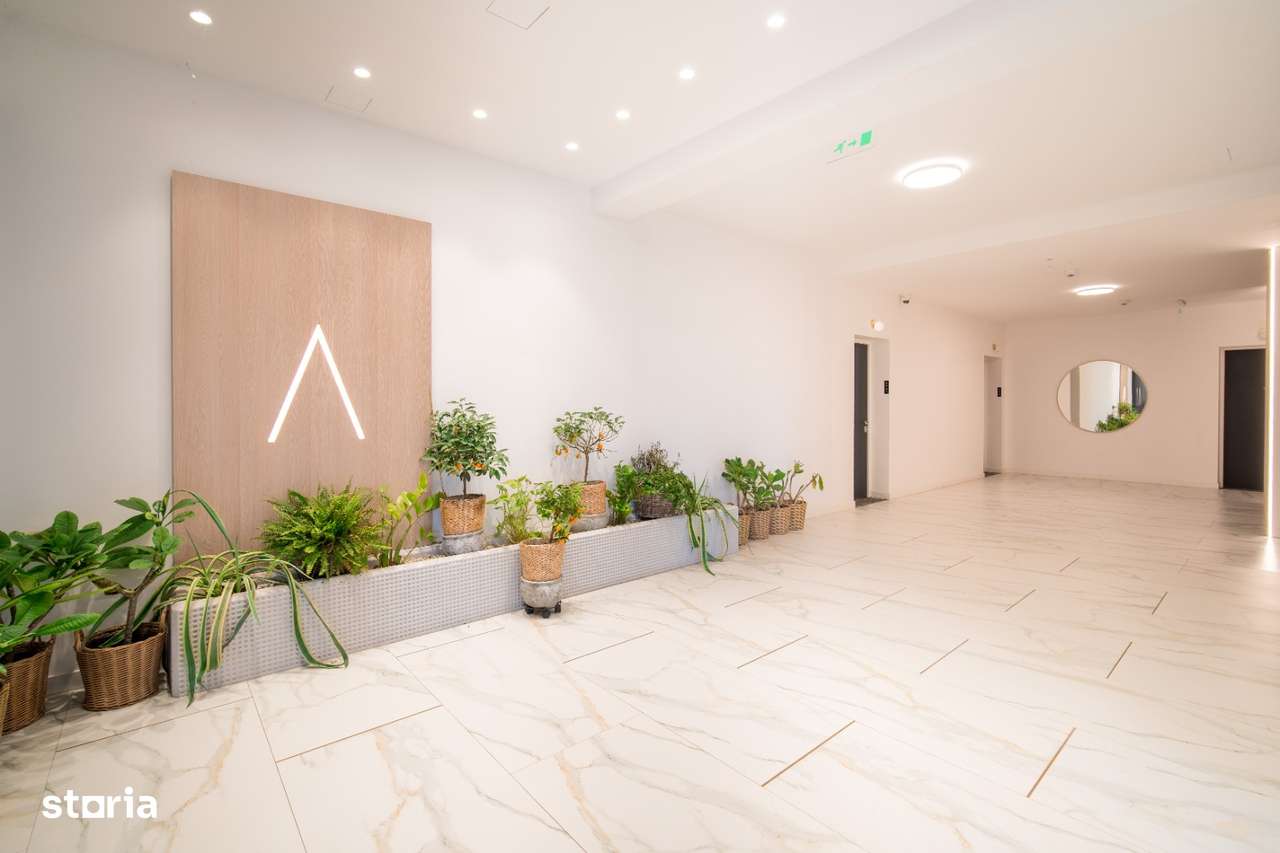 Apartament 2 camere în Ansamblul Arcadia Domenii + Loc Parcare - Imagine principală: 5/11