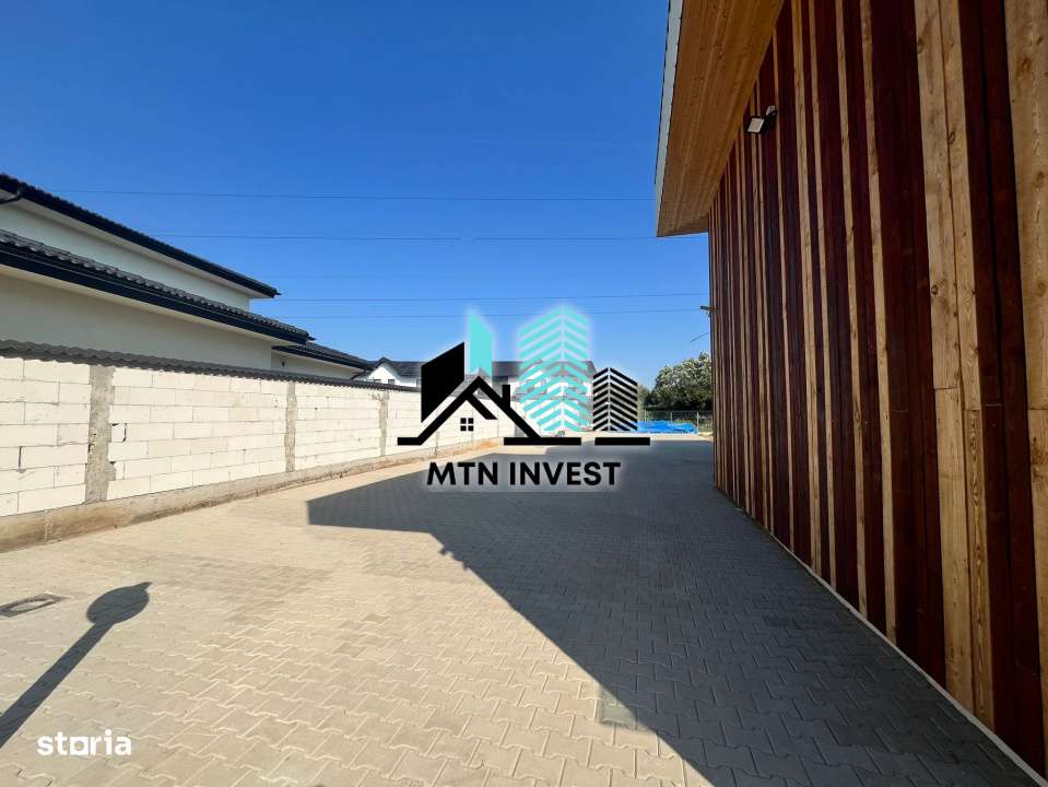 Hala noua premium – cu incalzire, Selimbar Sibiu-7