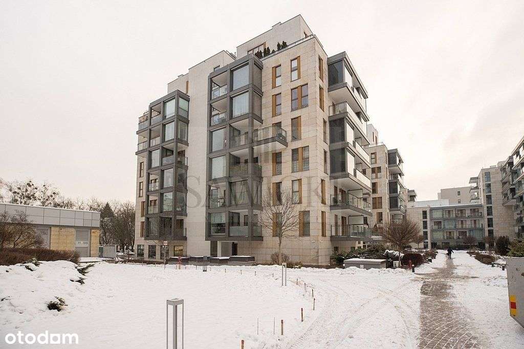 Mokotów Górny, 2 pokoje, garaż, ogródek-taras 30m2-13