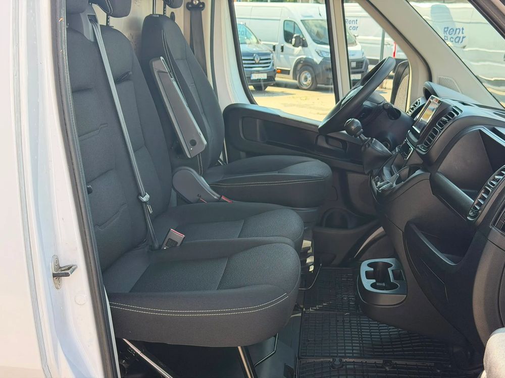 Fiat Ducato Maxi Furgon L4H2 2.2 H3-POWER 180KM Salon Polska Gwarancja FV23%