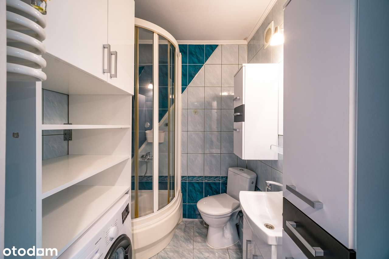 2-pokojowe mieszkanie I gotowe do wprowadzenia I os. Południe-13