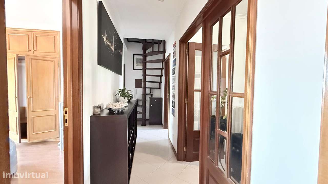 Apartamento T2+1 Duplex, Rechousa - VNGaia-11