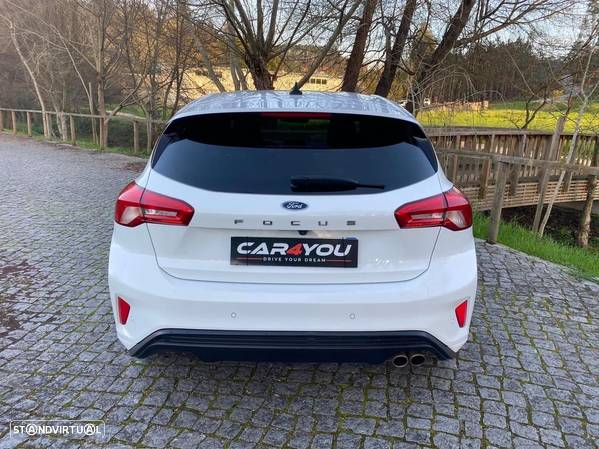 Ford Focus 1.0 EcoBoost ST-Line Aut. - 7