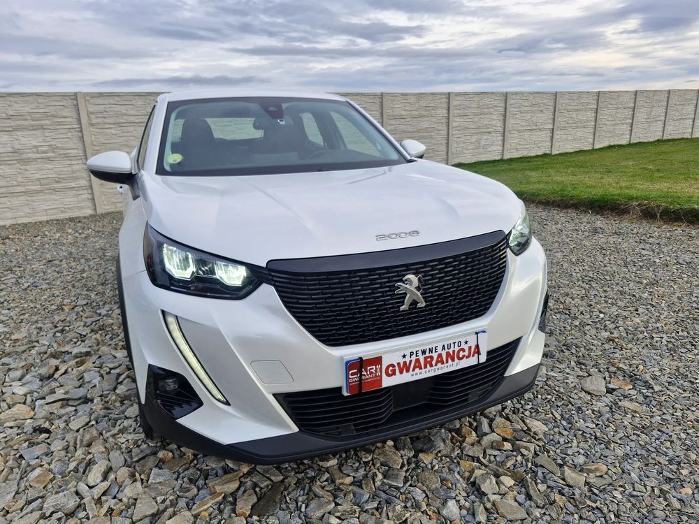 Peugeot 2008 II (2019-) 2021