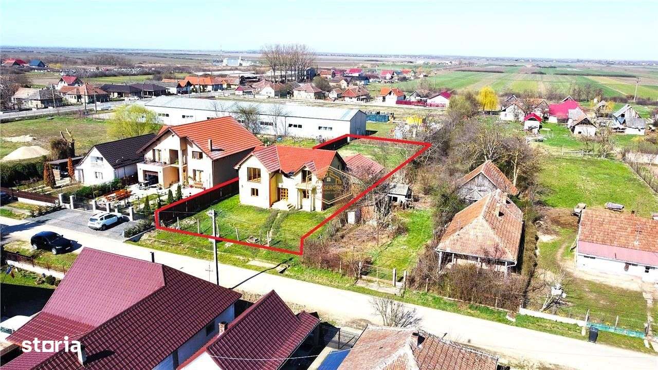 Video|Casa spatioasa cu 4 dormitoare + garaj si anexe | Teren 1.000 mp-2