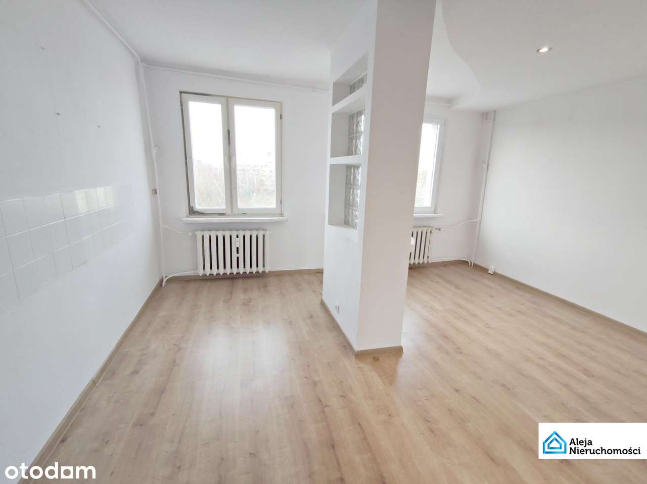 Przestronne, dwustronne i widne 3 pokoje-4