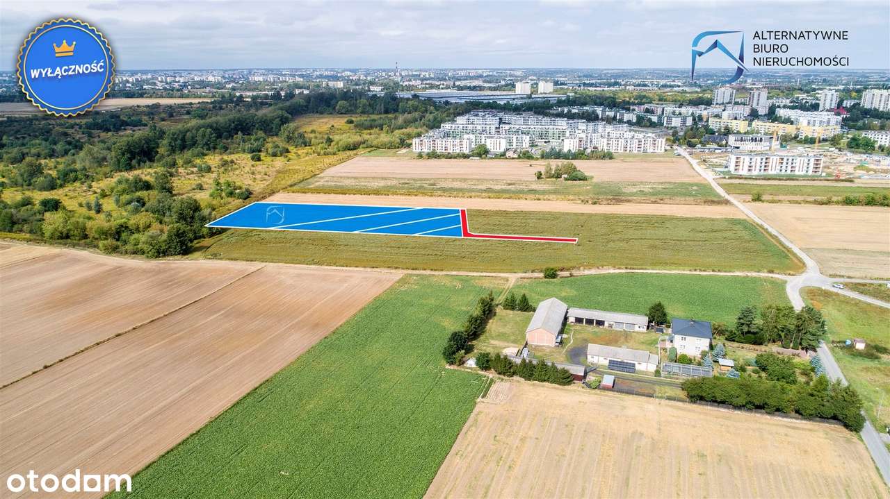 Działki pod zabudowę jednorodzinną w Lublinie - Pełny obrazek: 4/11