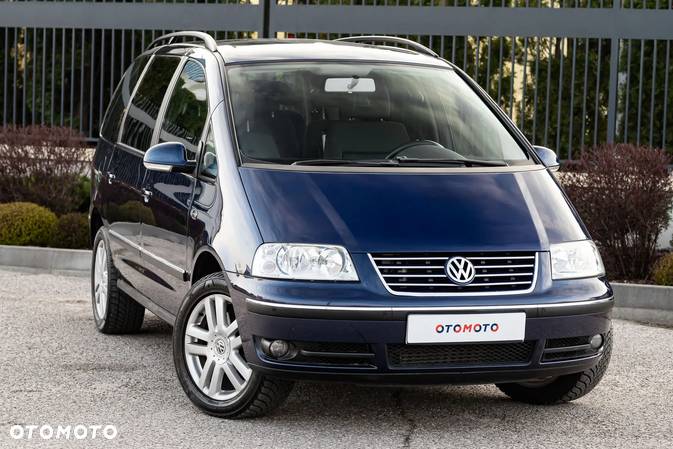 Volkswagen Sharan 1.8 5V Turbo Automatik Comfortline - 5