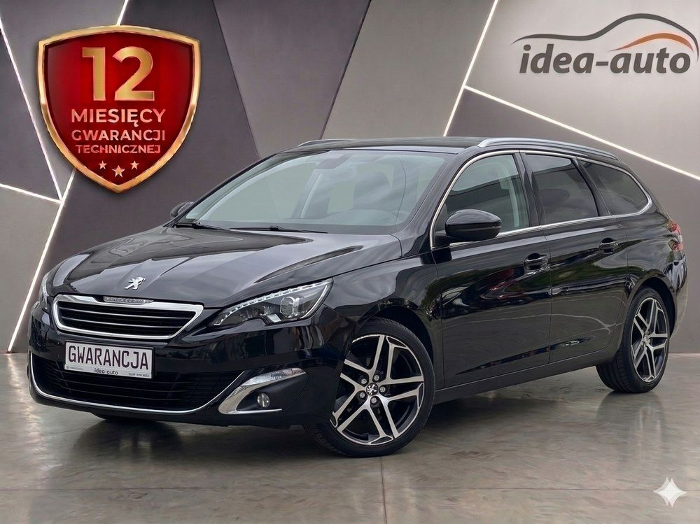 Peugeot 308 T9 2016