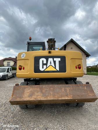 Caterpillar M313D - 2