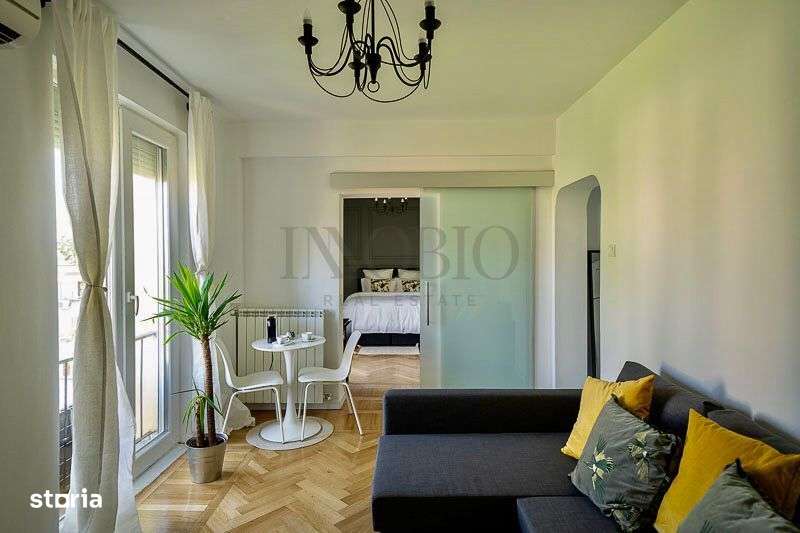 Apartament 2 camere de vanzare – Floreasca | Ideal investitie Airbnb