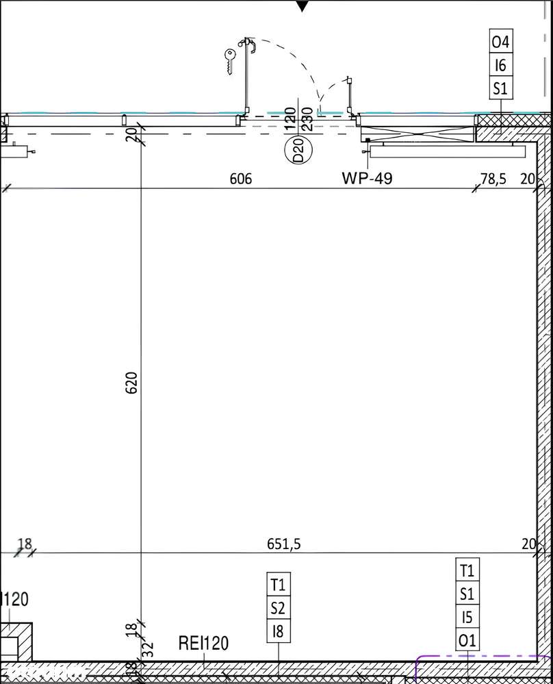 Fuzja | Lokal 55 m² | Promo 75 zł/m² przez 6 mies. | 0% prowizji - Pełny obrazek: 5/5