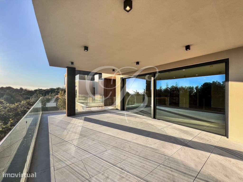 Moradia T4+1 c/ piscina | Cascais-19