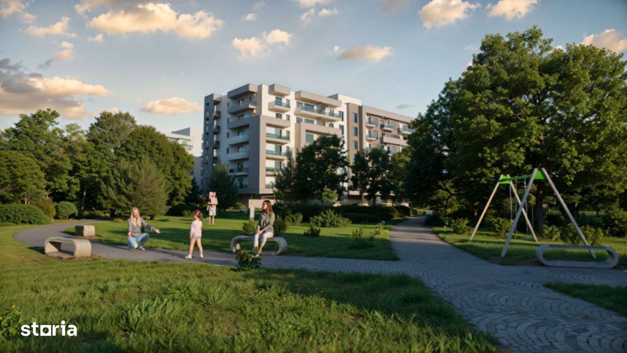 Apartament modern cu 2 camere, locatie de top, Parcul Tudor Arghezi - Imagine principală: 5/7