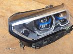 BMW X5 X6 LAMPA LASER LEWY PRZÓD 9481789 - 9