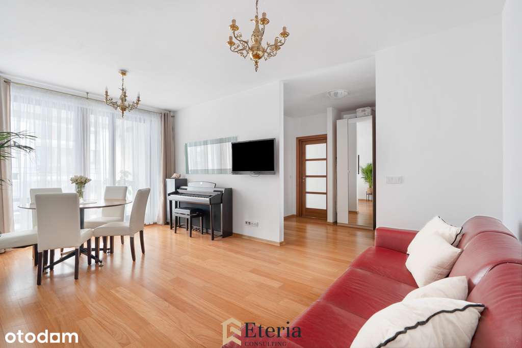 Ciche 4M Przy Parku Skaryszewskim - Metro Mińska-0