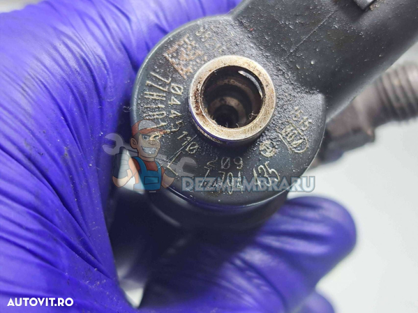 Injector Bmw 5 (E60) [Fabr 2004-2010] 7794435 3.0 525D - 2