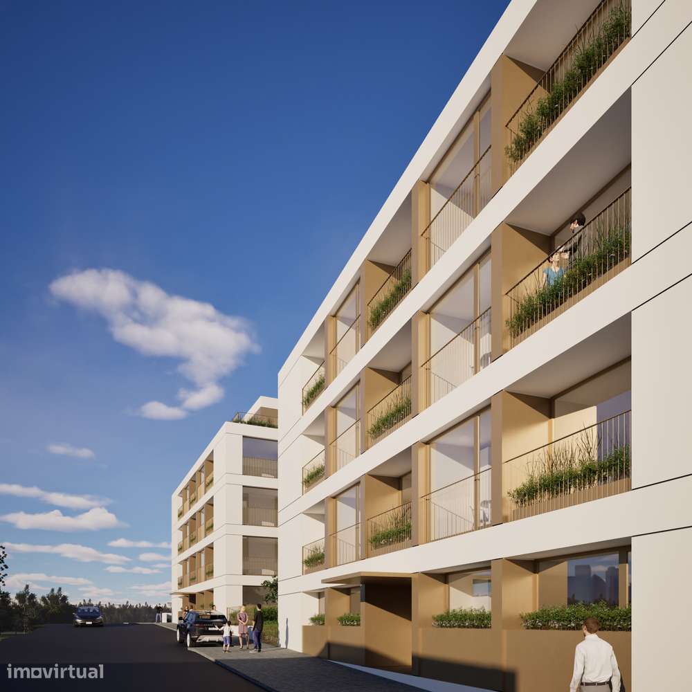 T2 - AD - Nova construção em Esmoriz - A++-20